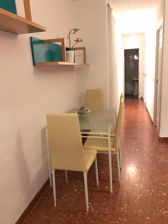 Apartamento En El Centro De Malaga Apartamento Exterior foto